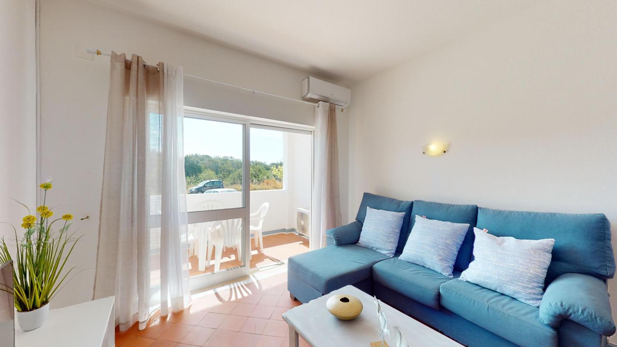 Apartamento Tranquilo T1 Albufeira 002 Exteriör bild