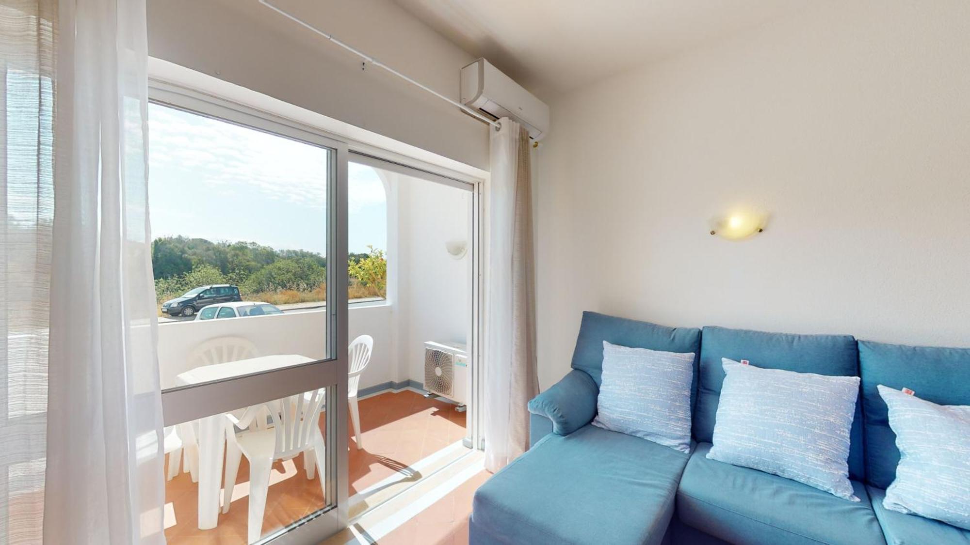 Apartamento Tranquilo T1 Albufeira 002 Exteriör bild
