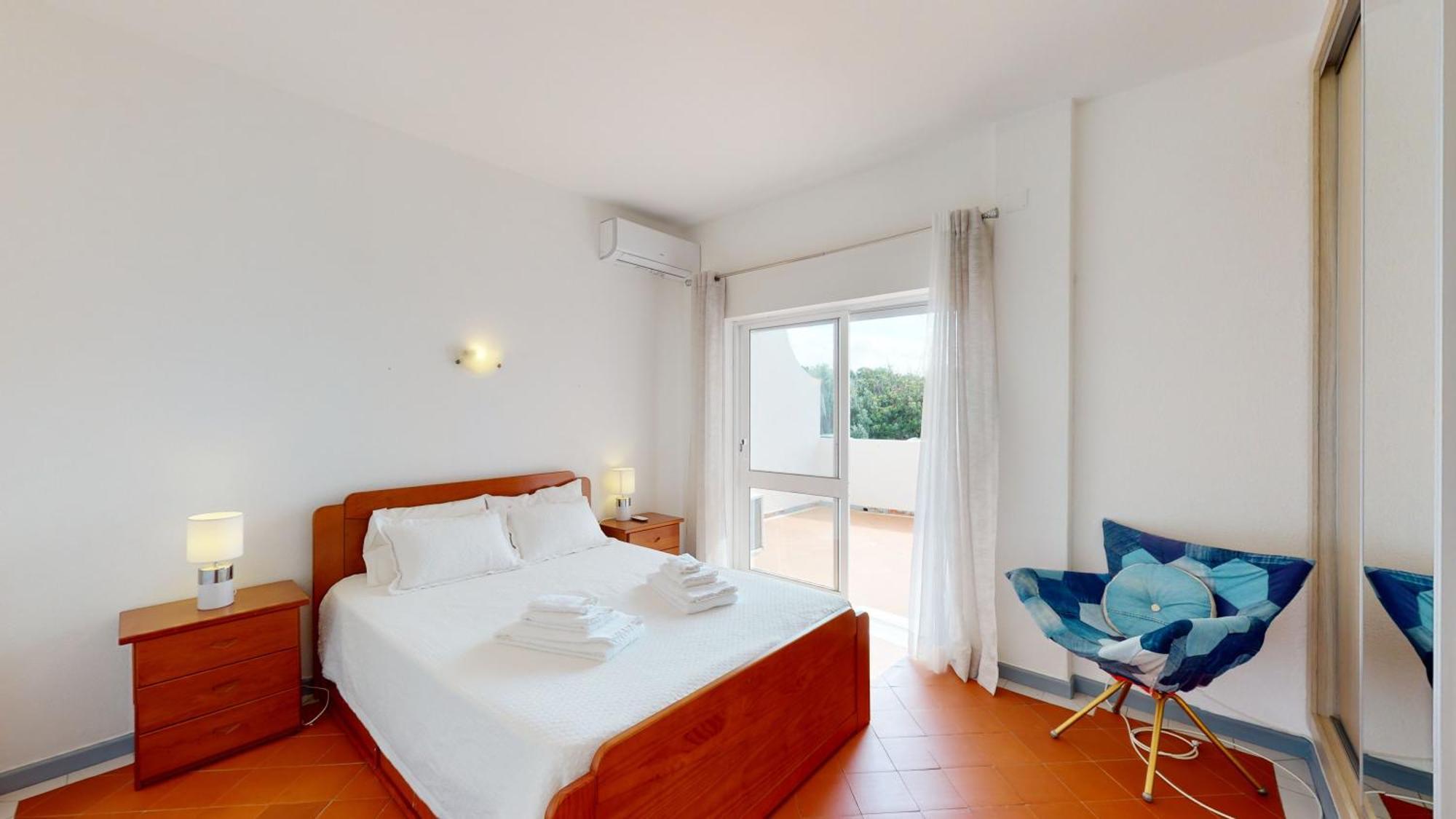 Apartamento Tranquilo T1 Albufeira 002 Exteriör bild