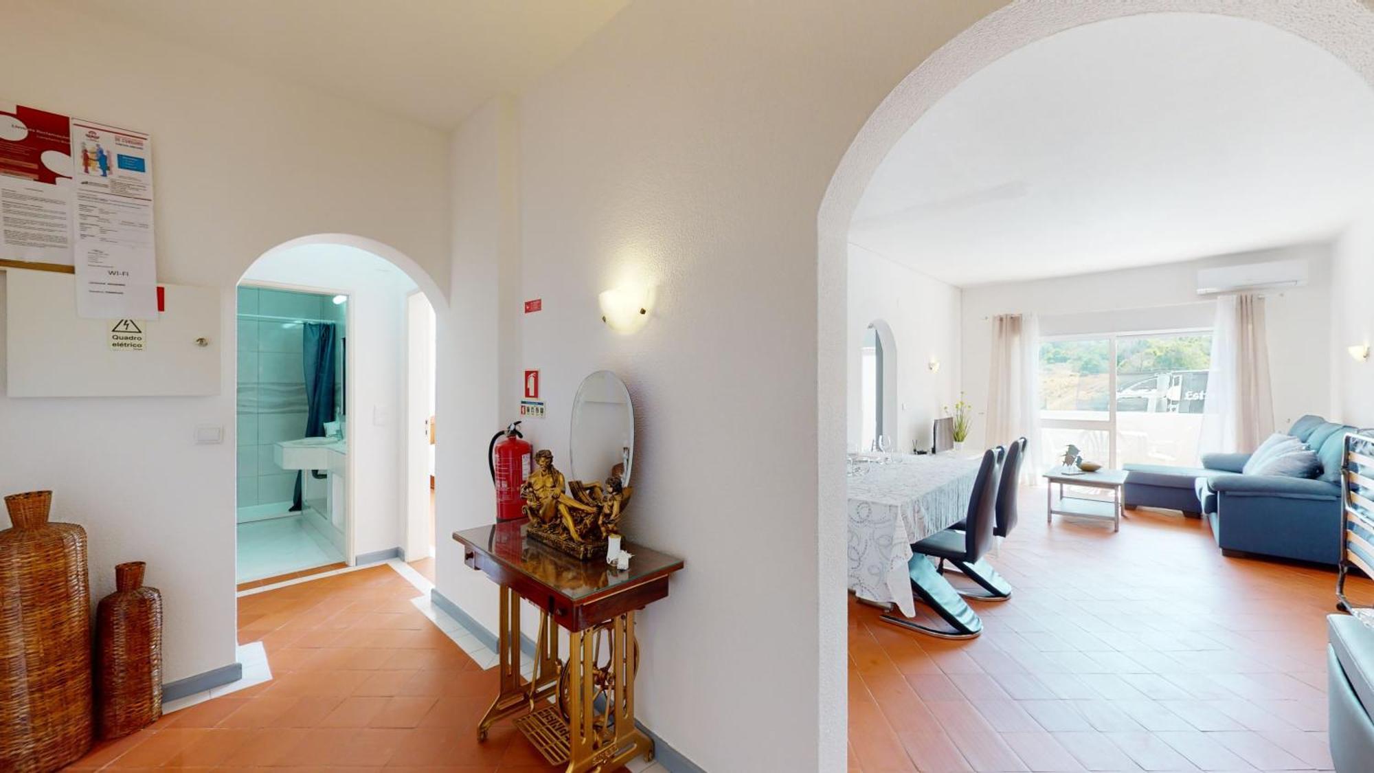 Apartamento Tranquilo T1 Albufeira 002 Exteriör bild